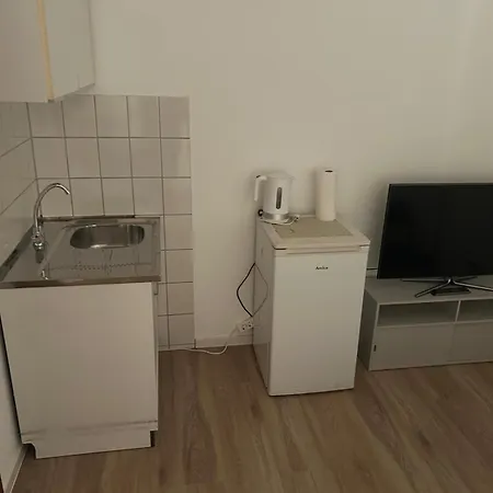 Hotelshausbueckeburg شقة
